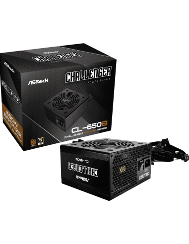 PSU ASROCK CHALLENGER 650W BRZ